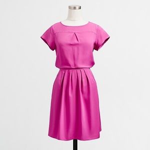 J Crew Pocket Dress